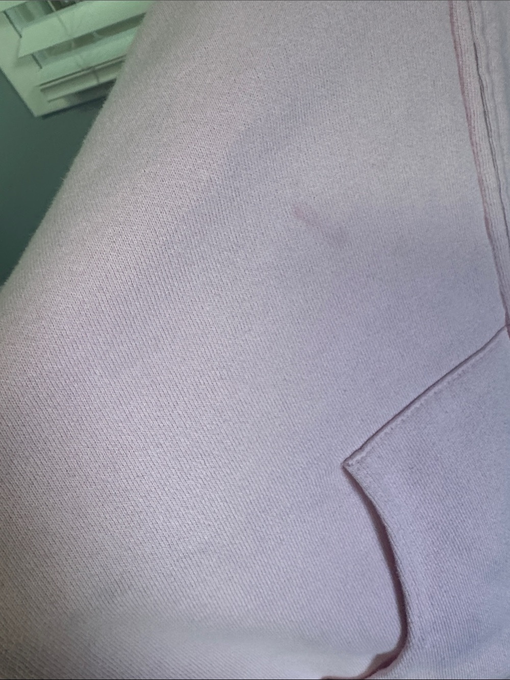GAP Women’s Pink Full Zip Y2K Hoodie Sz L - Picture 5 of 8